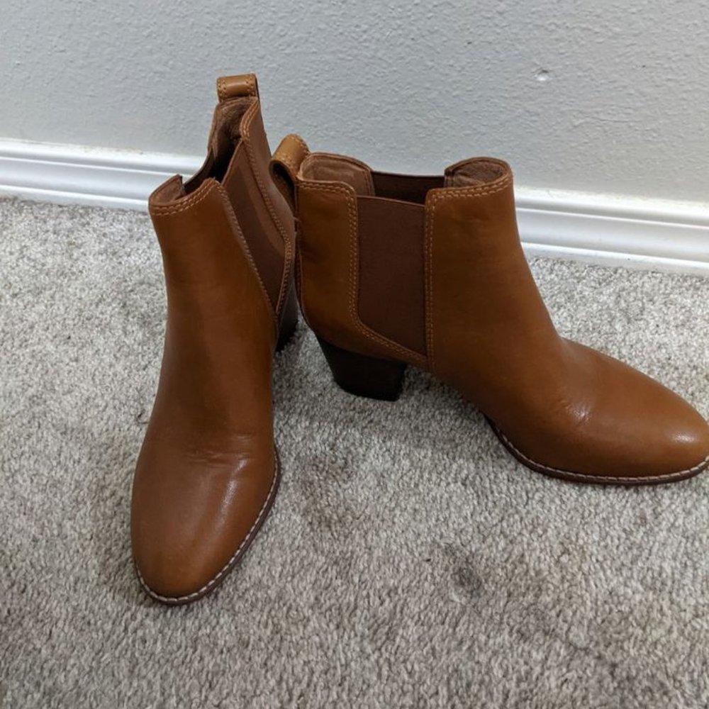 Madewell Regan bootie / boot 7.5